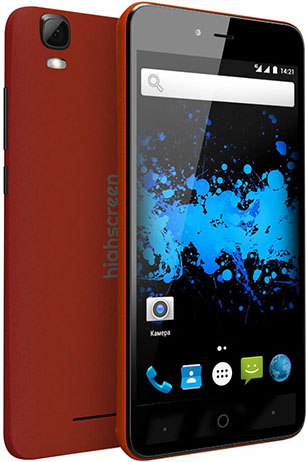 Highscreen Easy L Dual SIM TD-LTE